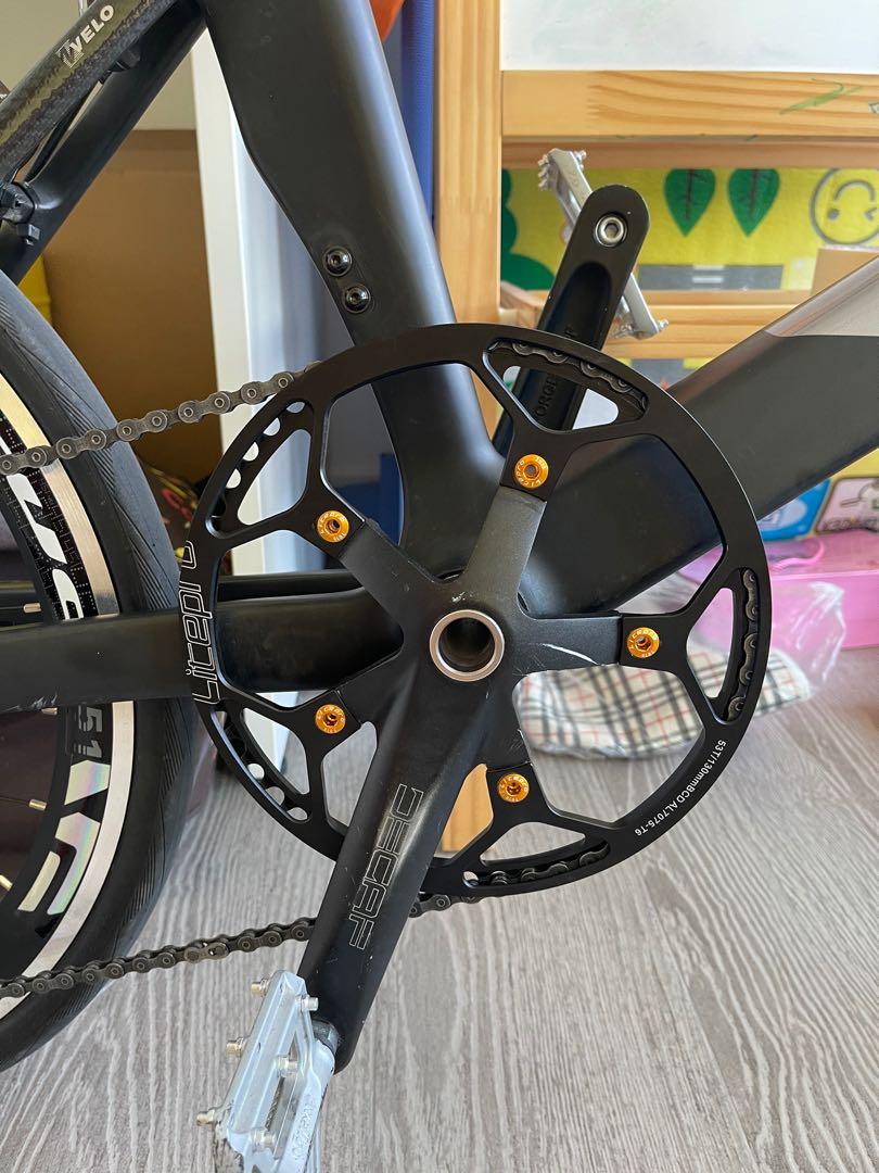 Full carbon 451 java CL mini velo 9speed, Sports Equipment, Bicycles ...