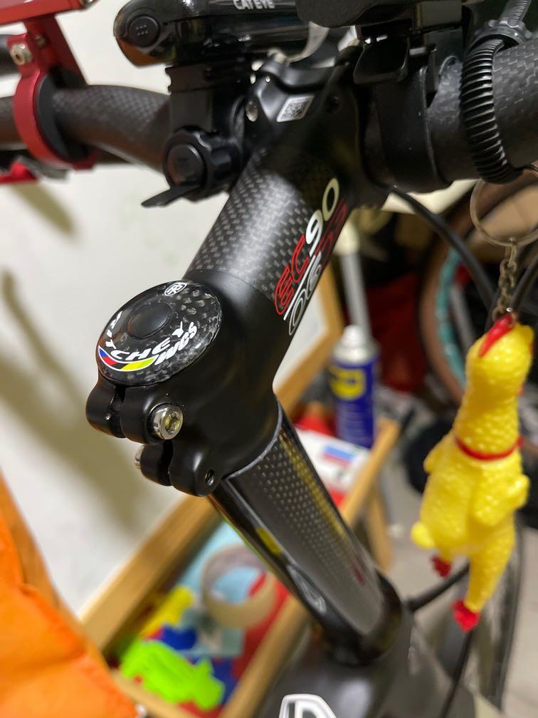 Full carbon 451 java CL mini velo 9speed, Sports Equipment, Bicycles ...