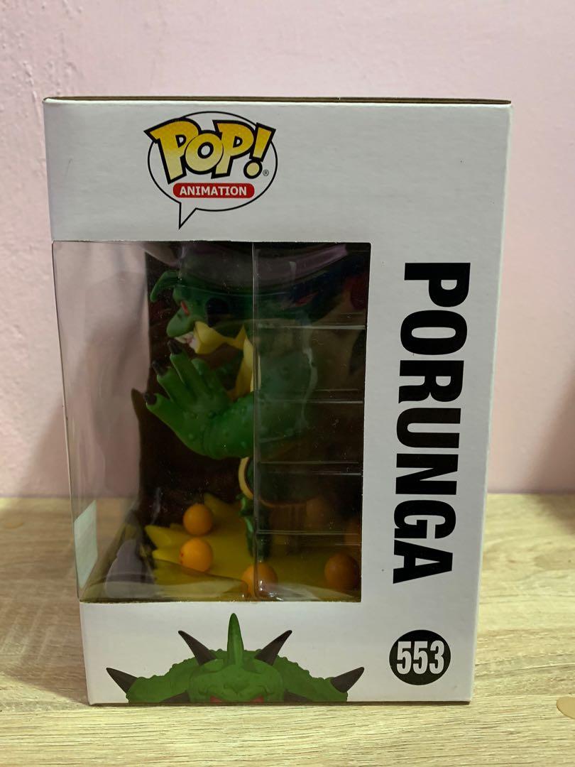 Porunga dbz clearance funko pop