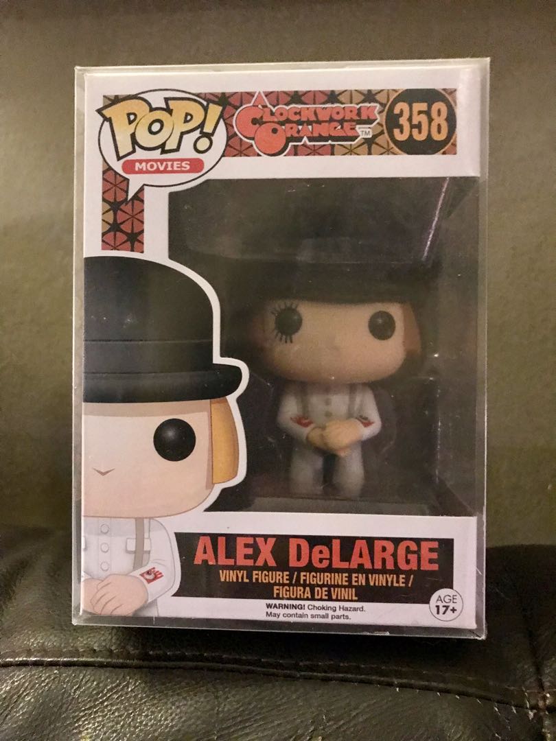 Clockwork orange discount funko pop