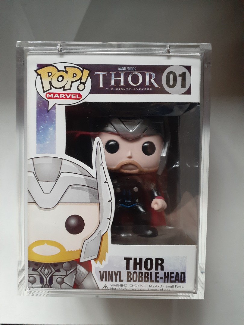 Funko pop thor 01 online