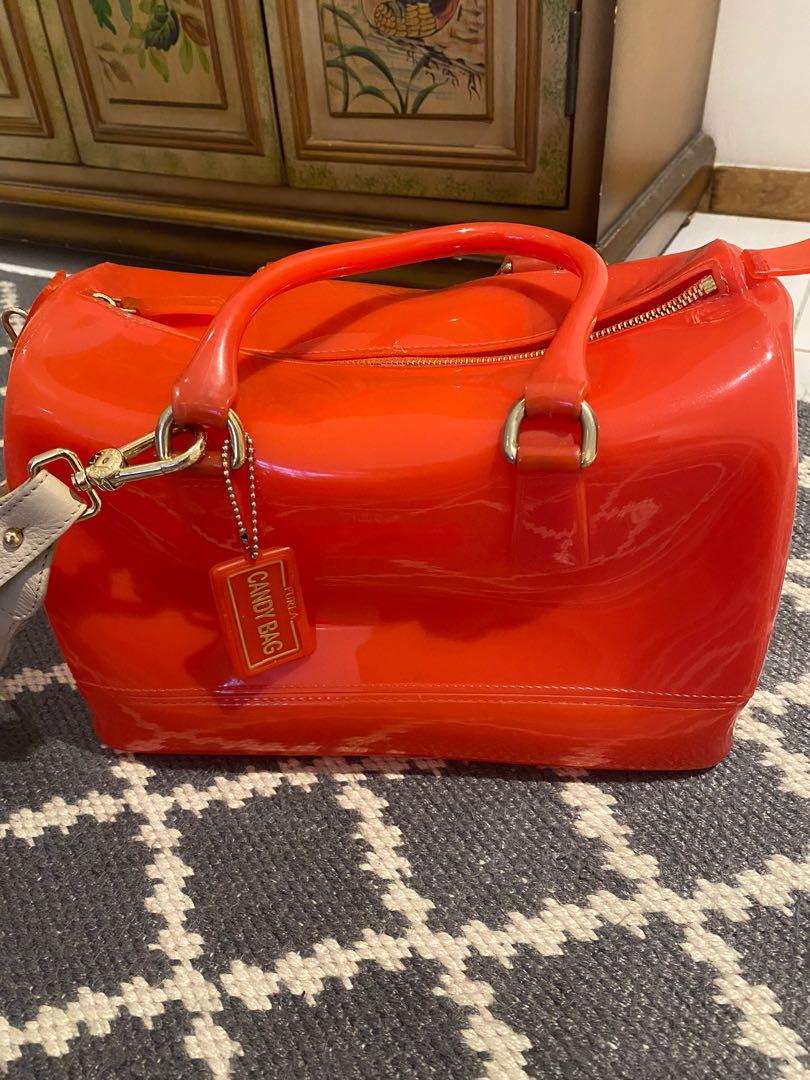 Furla candy bag 2025 large