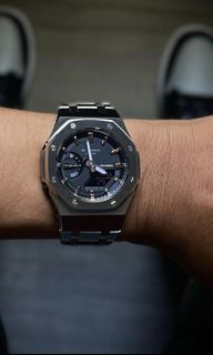 Hottest latest ap mini mod Gma s2100  s-2100 casio gshock Collection item 2