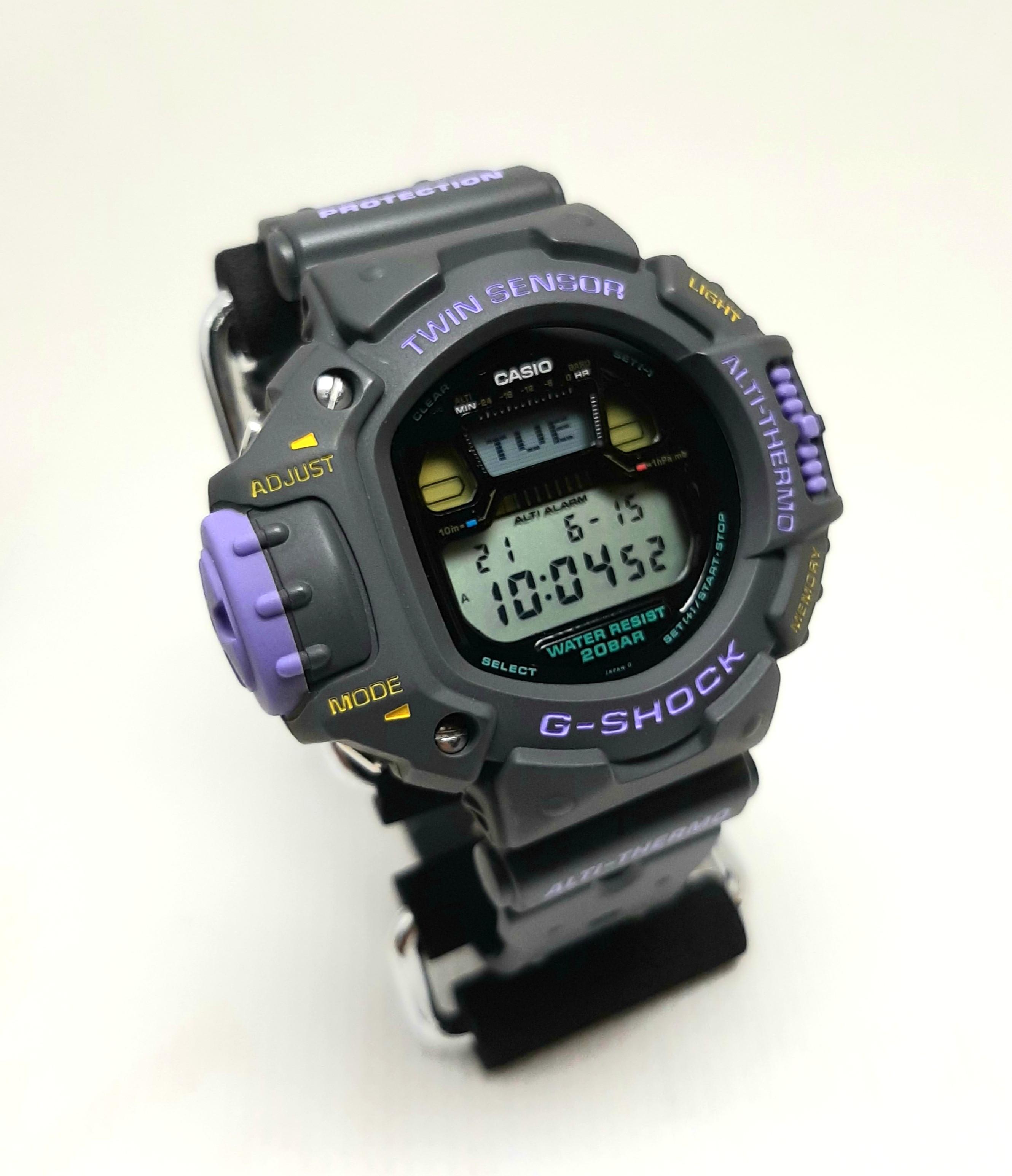 G shock outlet dw 6700