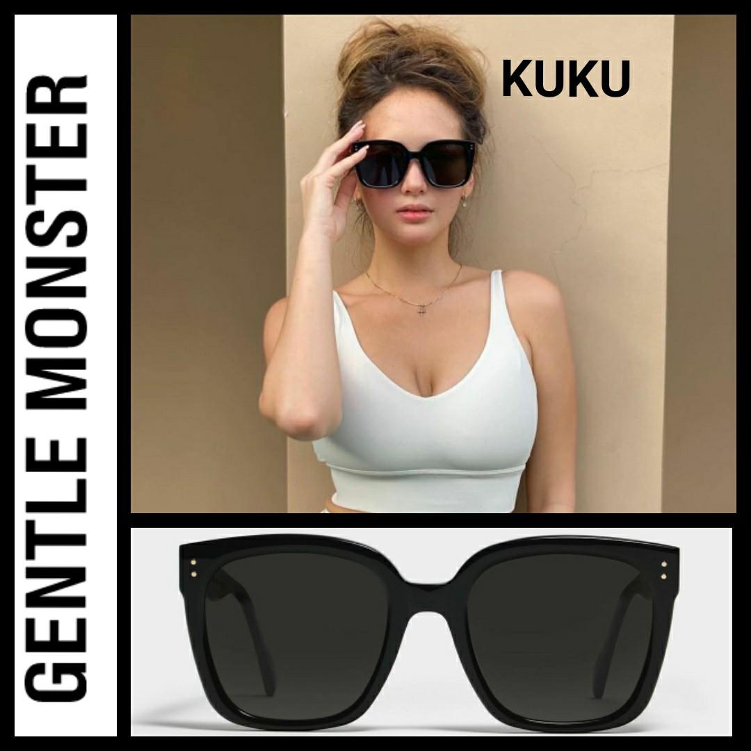 Jennie kuku outlet gentle monster