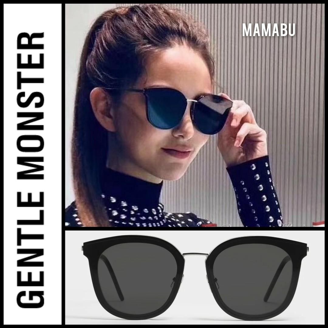 Gentle monster mamabu sunglasses sales