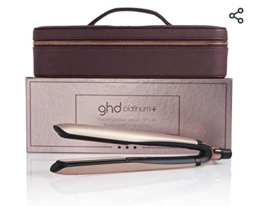 Ghd set rose gold store