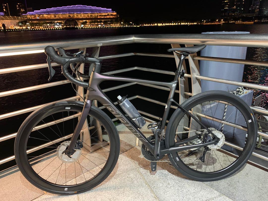 Giant defy ml hotsell size