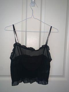 Glassons Mesh Tank