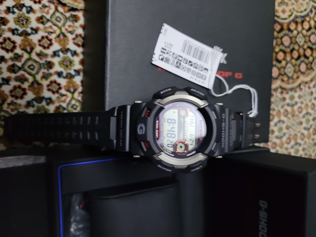 G shock new arrivals gw 9110