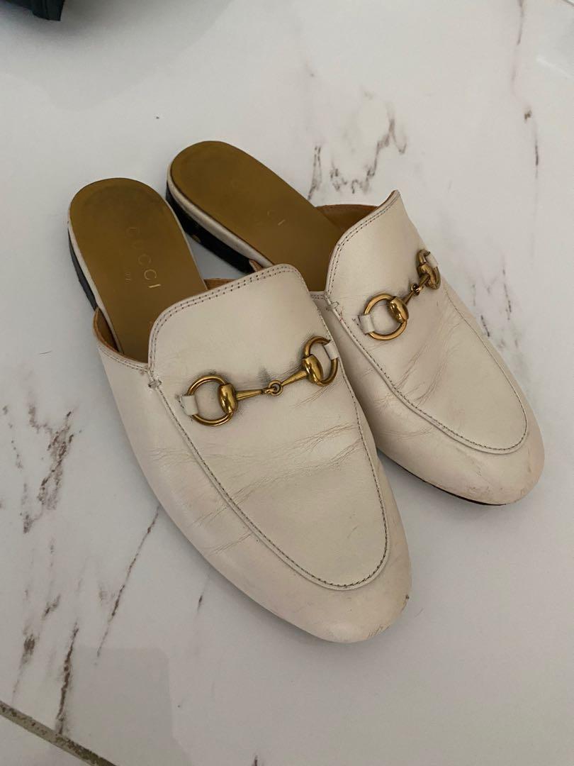 Gucci shoes size 35 new arrivals