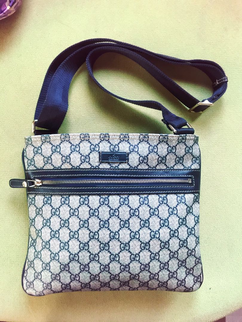 sling bolsa gucci lelaki