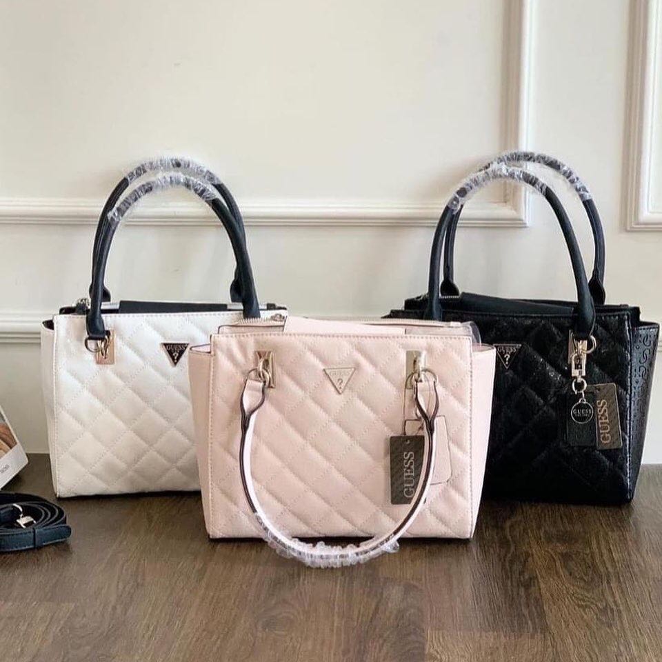 Guess hand and sling bag, Women's Fashion, Bags u0026 Wallets, Shoulder Bags on  Carousell