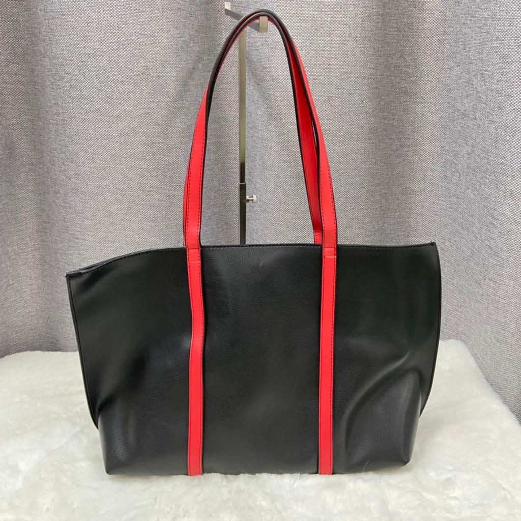 Guess throne tote bag new arrivals
