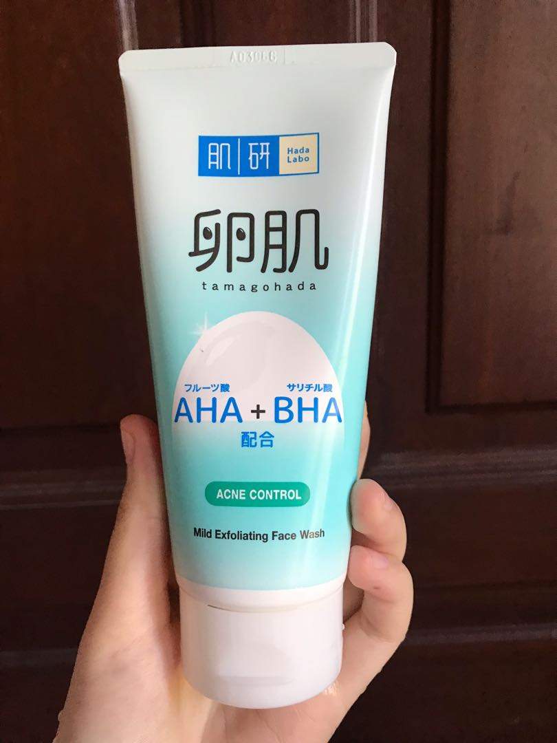 Hada labo aha store bha face wash