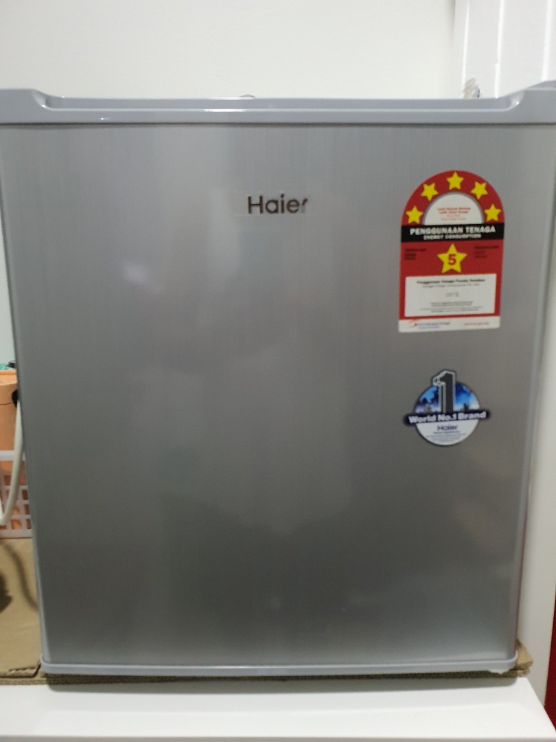 haier fridge mini bar