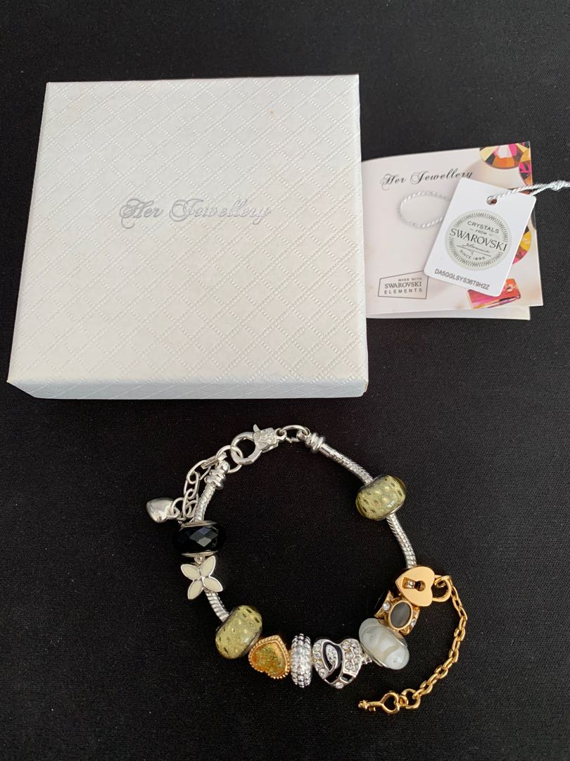 Her jewellery clearance
