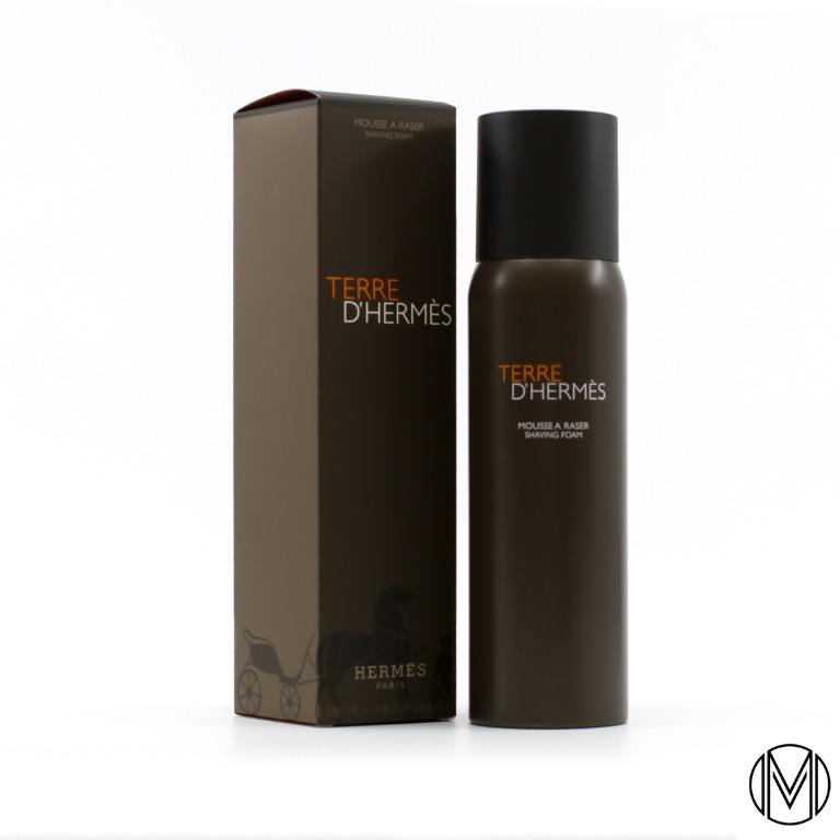 Hermes shaving cheap foam