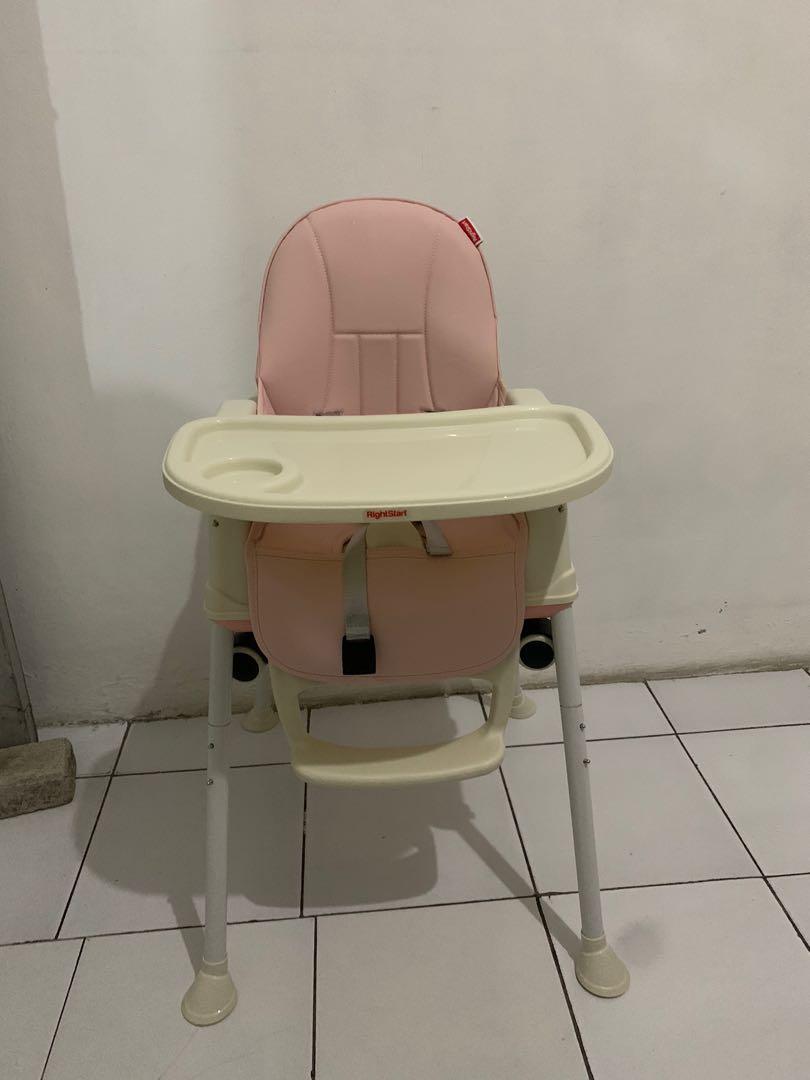 Right start 4 hotsell in 1 high chair