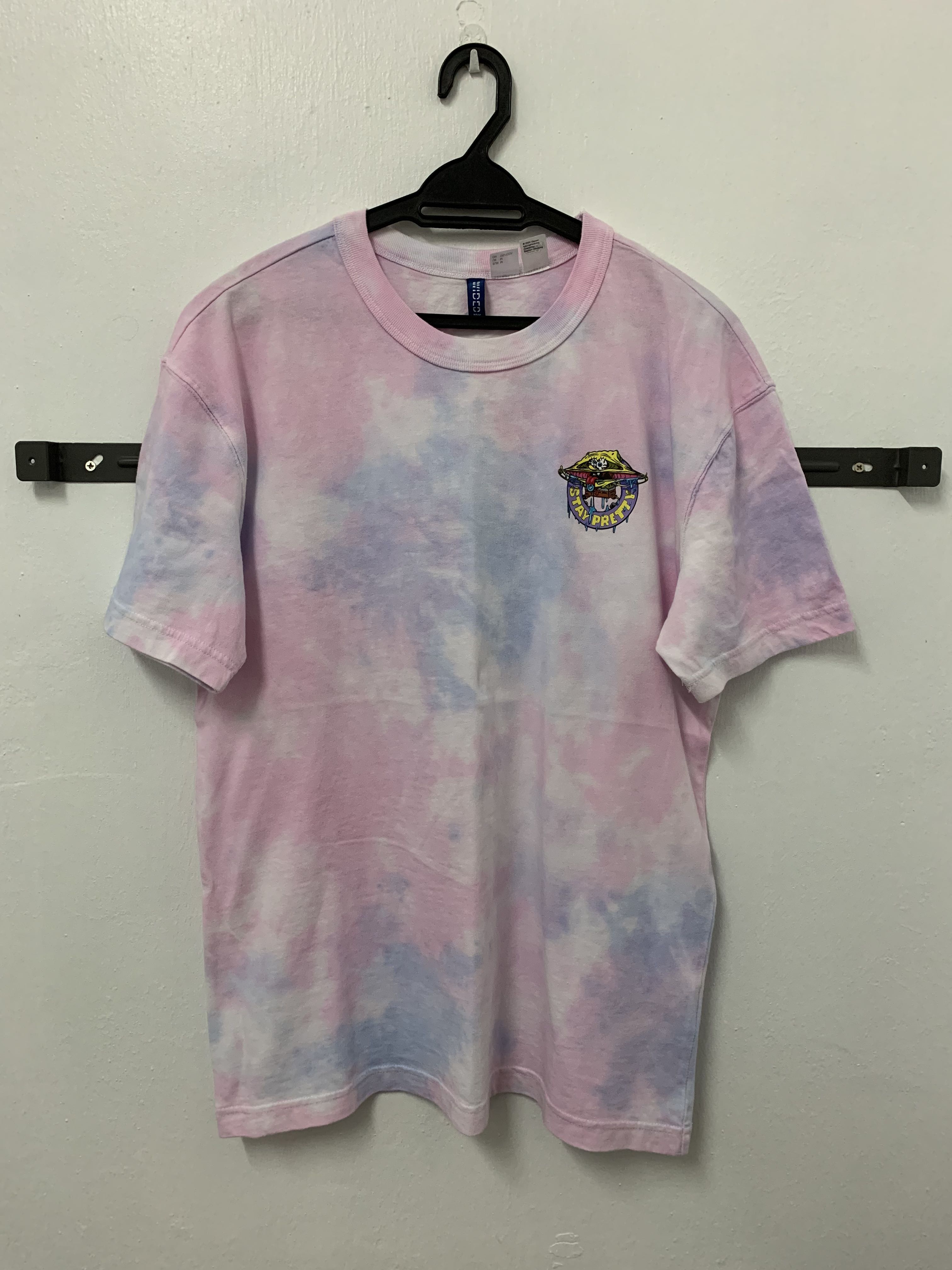 H&m tie dye outlet t shirt