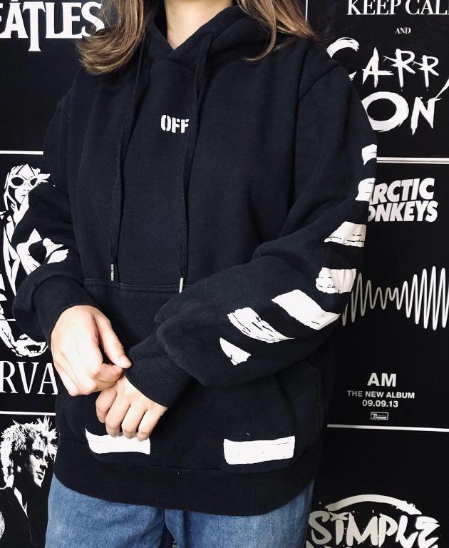 Off white deals made in
