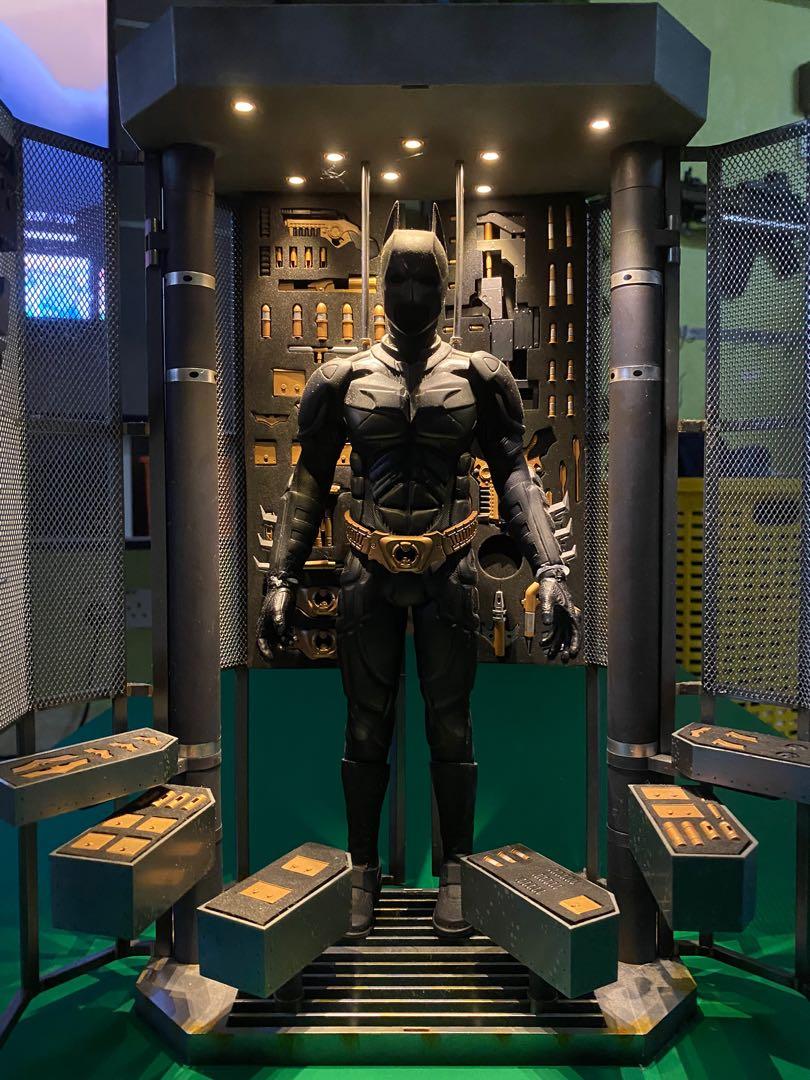 Batman armory online