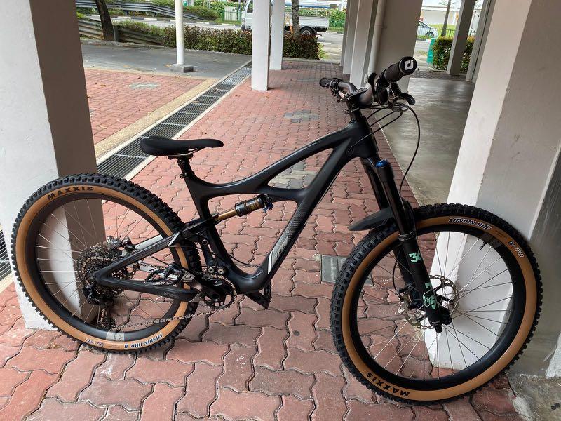 Ibis mojo 3 for sale top