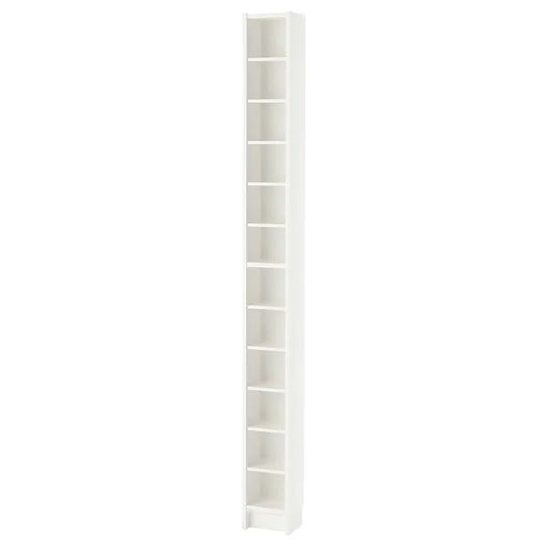 Ikea gnedby cd rack white, Furniture & Home Living, Furniture, Shelves