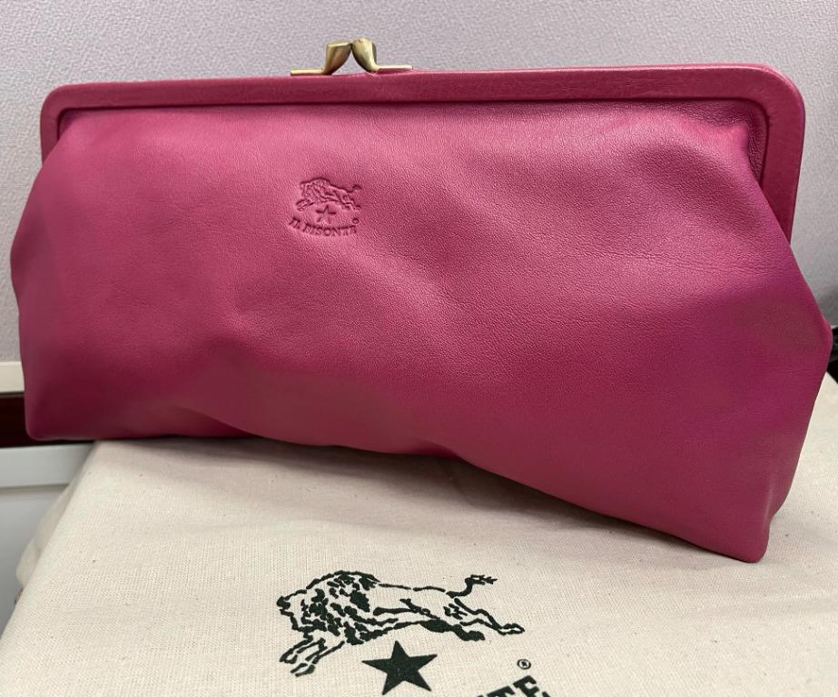 Il discount bisonte clutch