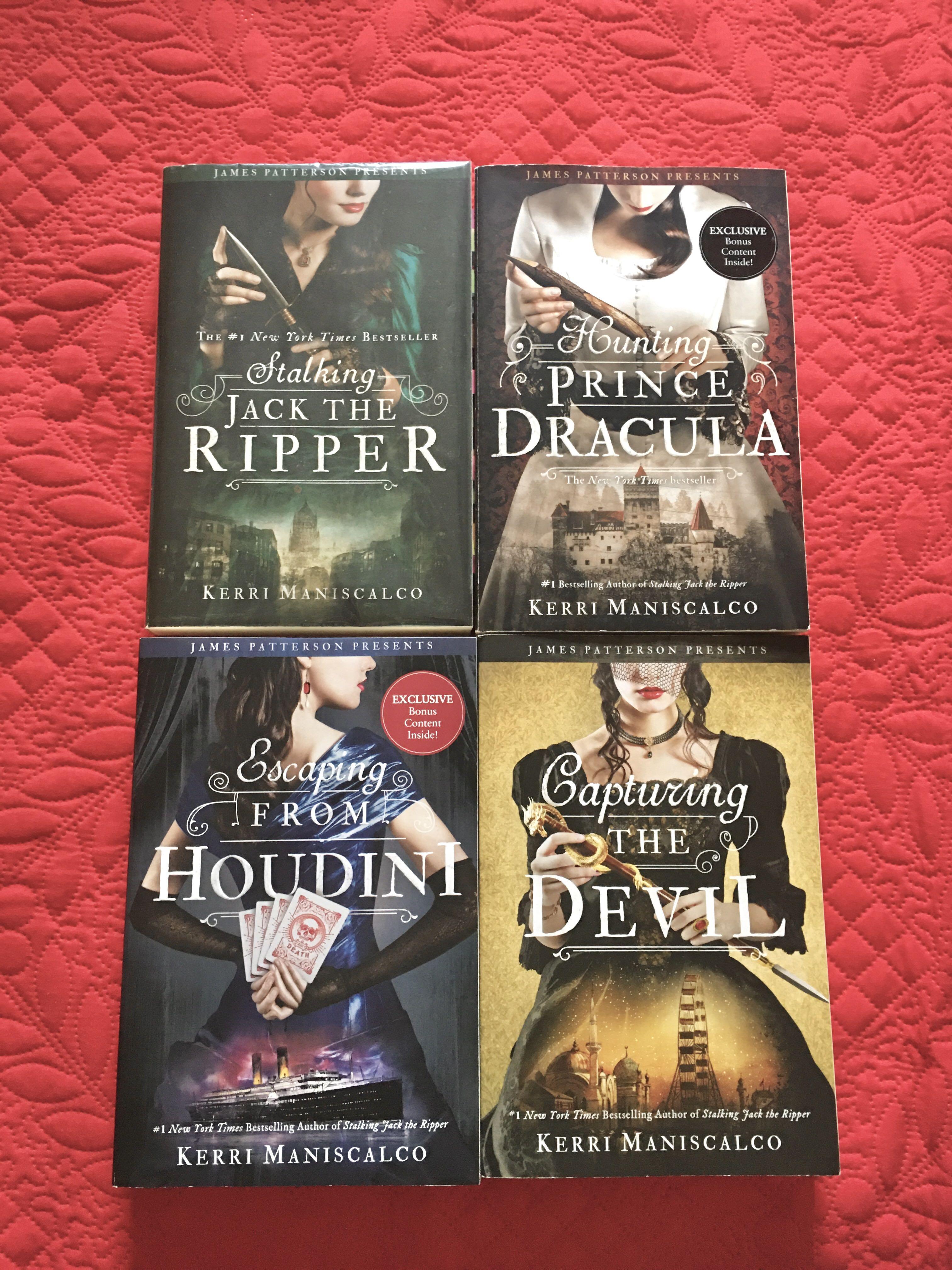 jack the ripper book 2021