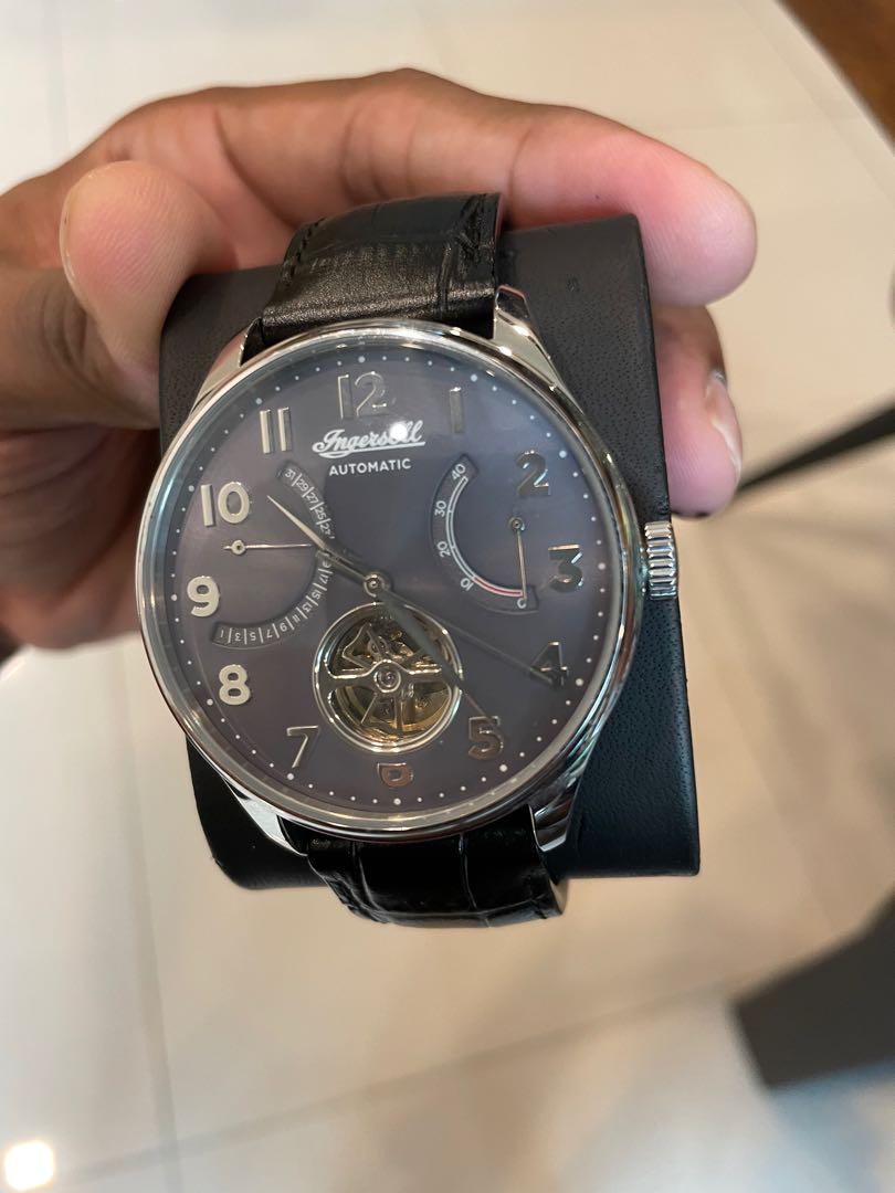 INGERSOLL WATCH HAWLEY AUTOMATIC