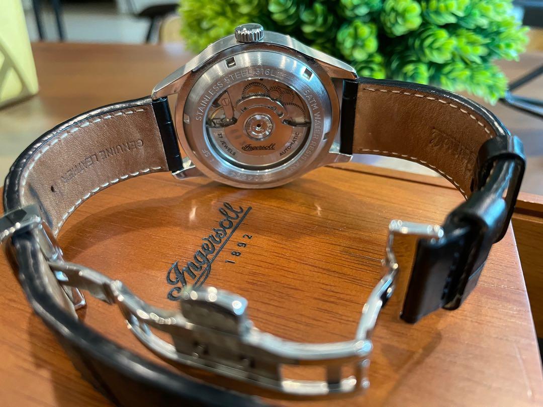 Ingersoll hotsell hawley watch