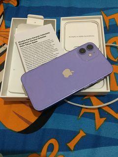 Iphone 12 Mini 64gb Purple Iphone 12 Mini 64gb Purple