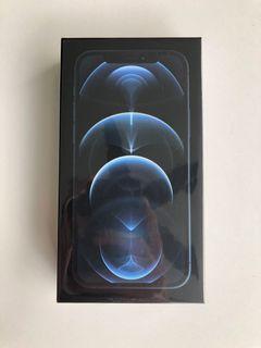 iPhone 12 Pro 256gb Pacific Blue - Brand New!
