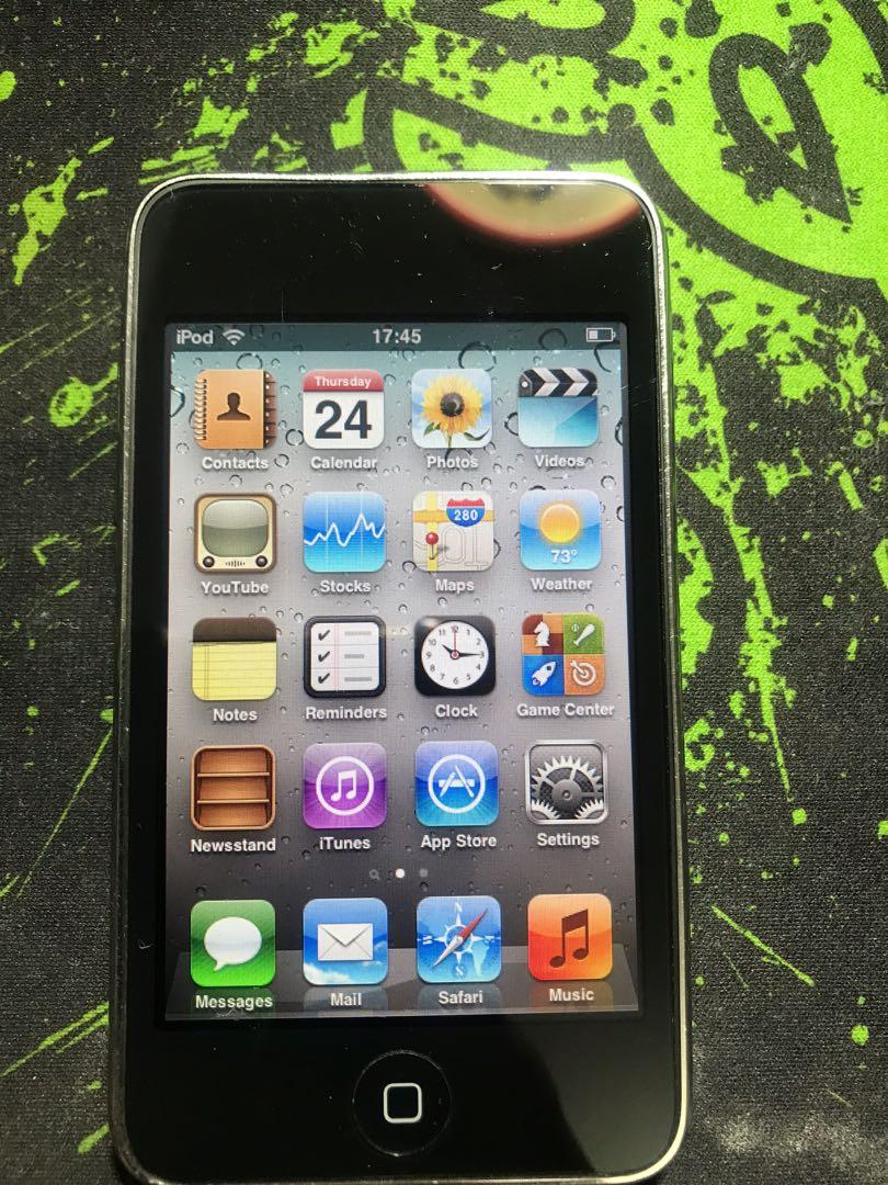 Ipod Touch 32gb Electronics Others On Carousell