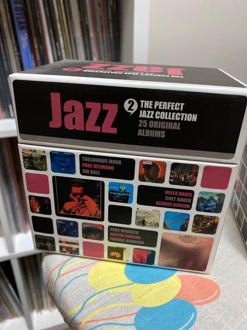 The Perfect Jazz Collection Vol.1 u0026 2 - その他