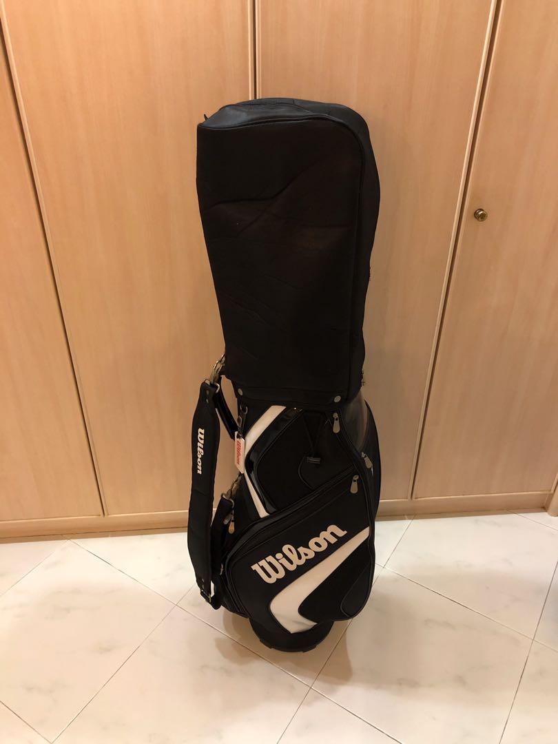 wilson staff cart bolsa