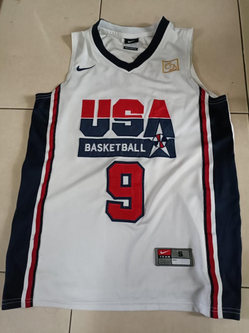 Jersey Basketball Nike USA Dream Team 2012 Jordan Men s Fashion