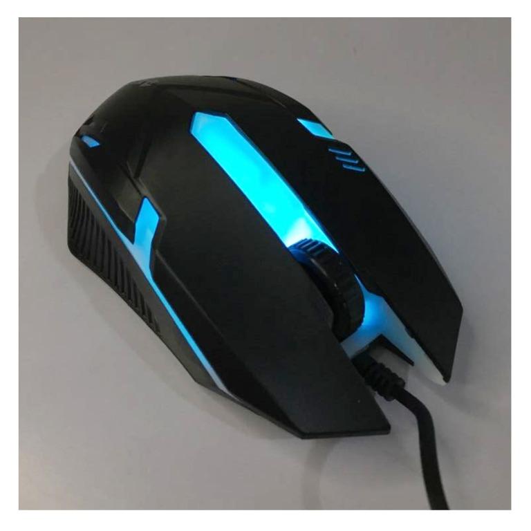 JERTECH M200 Warwick RGB LED USB Mouse, Gaming mouse , Best for PC/Laptop (Category: Mouse & Mousepads) located in Quezon City. Submitted by besteinpc (Listing ID 1016375138, Image 3). Description: JERTECH M200 Warwick RGB LED USB Mouse, Gaming mouse , Best for PC/Laptop SPECIFICATIONS: 👉3 buttons mouse ergonomic design 👉Backlit Illumination 👉3 Million Click usage 👉4800 DPI FPS game 👉Left/right hand user 👉1000hz Polling rate high speed 👉Sy