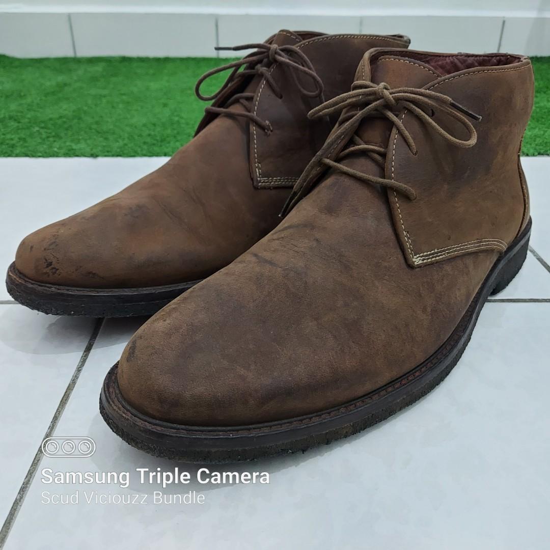 Johnston Murphy Copeland Boots Men s Fashion Footwear Boots