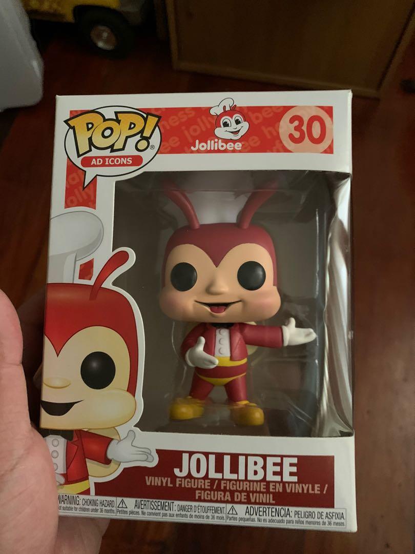 Jollibee funko pop for sale deals