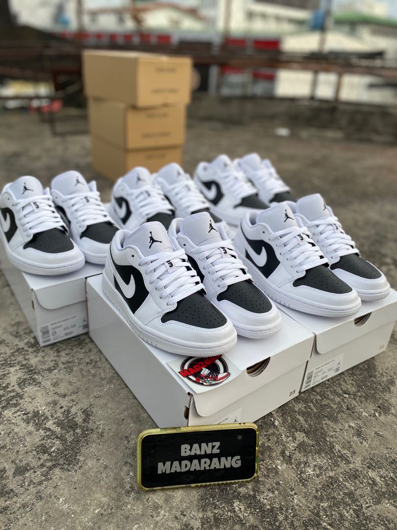 jordan panda low
