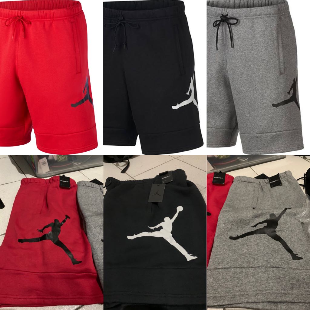 JORDAN FLEECE SHORTS BRANDNEW 