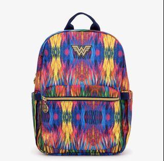 Jujube Midi Backpack - Wonder Woman
