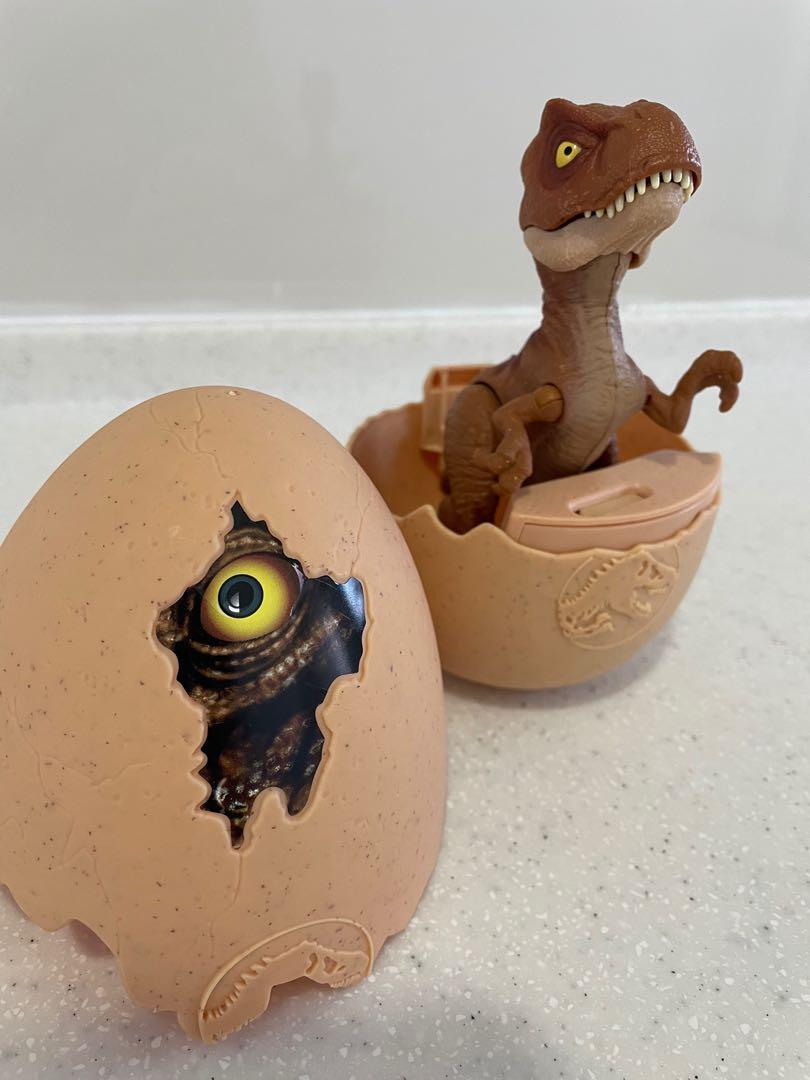 Hatch and play dino hot sale