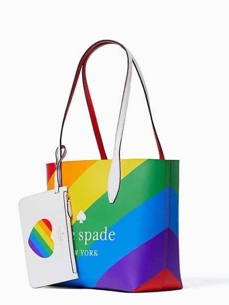 Kate spade sales pride backpack