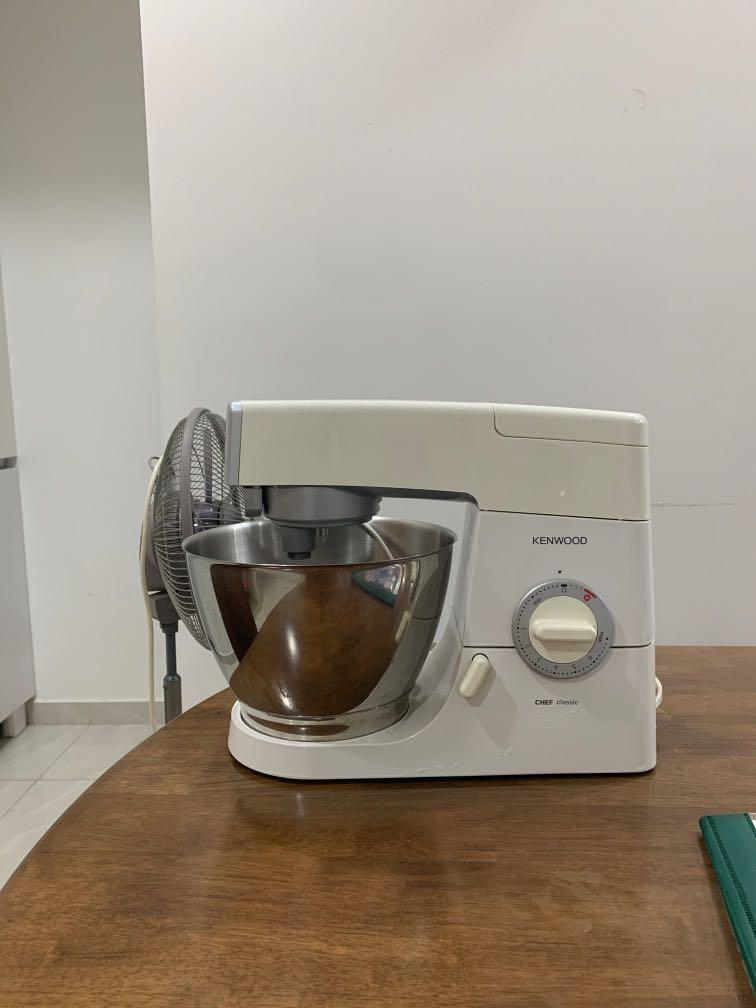 kenwood chef and blender