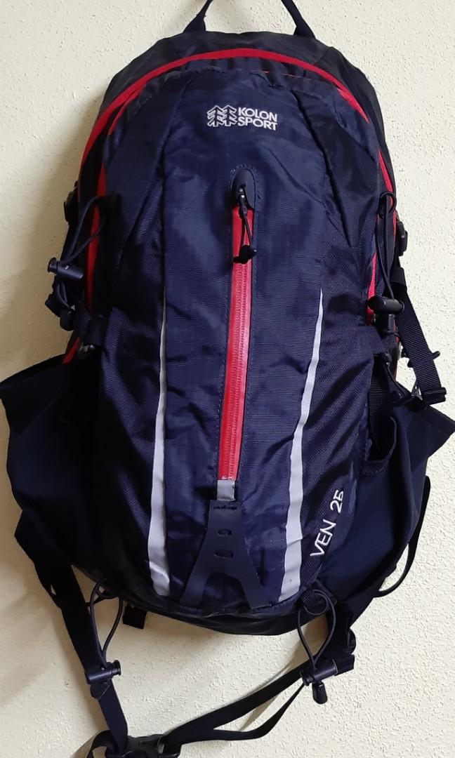 Kolon sport deals backpack