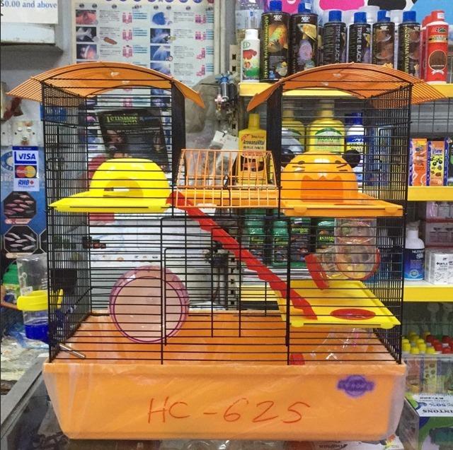 Tower online hamster cage