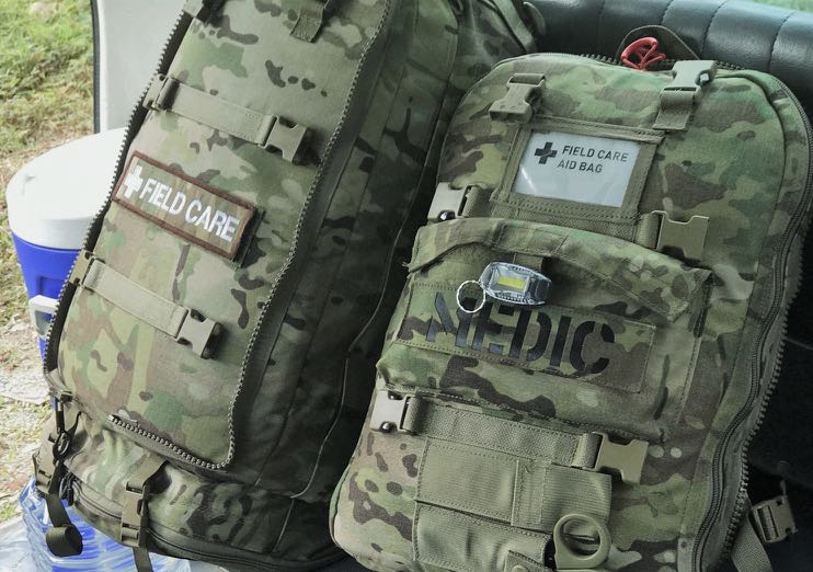 Lbt medical 2025 bag